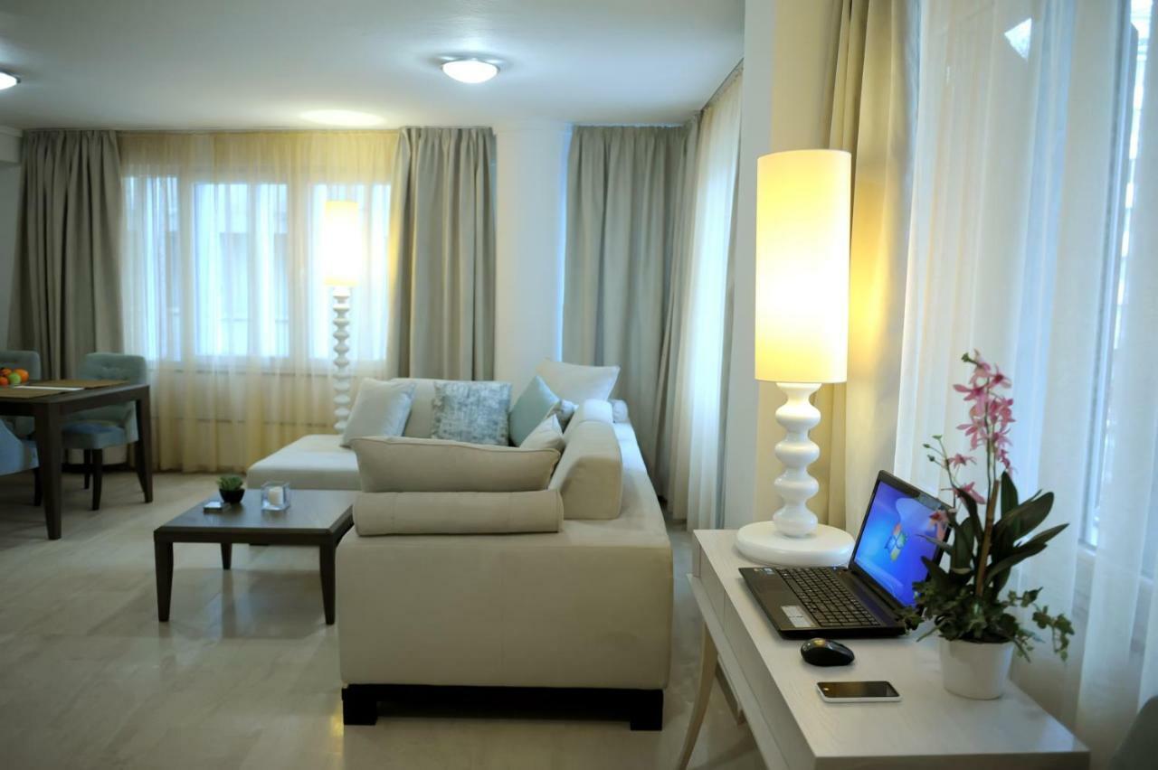 Greecerent - Elegant Center Apartamento Tessalónica Exterior foto